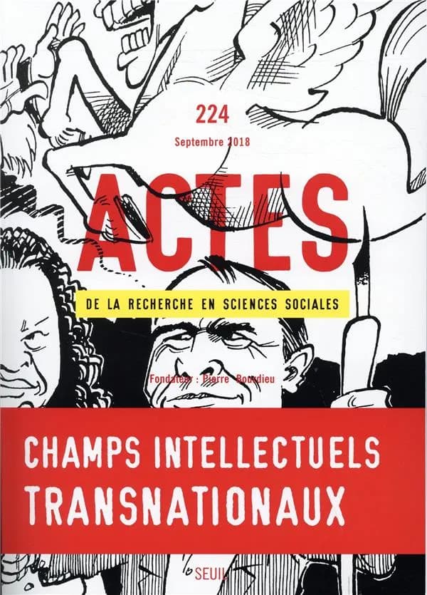 Champs intellectuels transnationaux