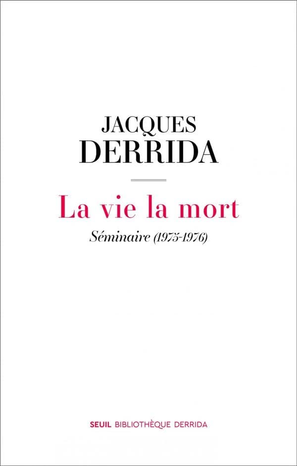 La vie la mort