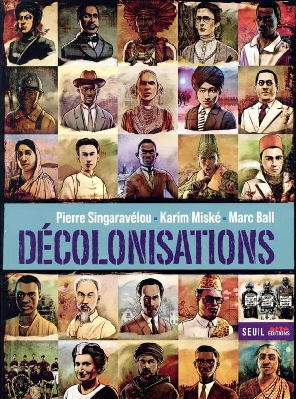 Décolonisations