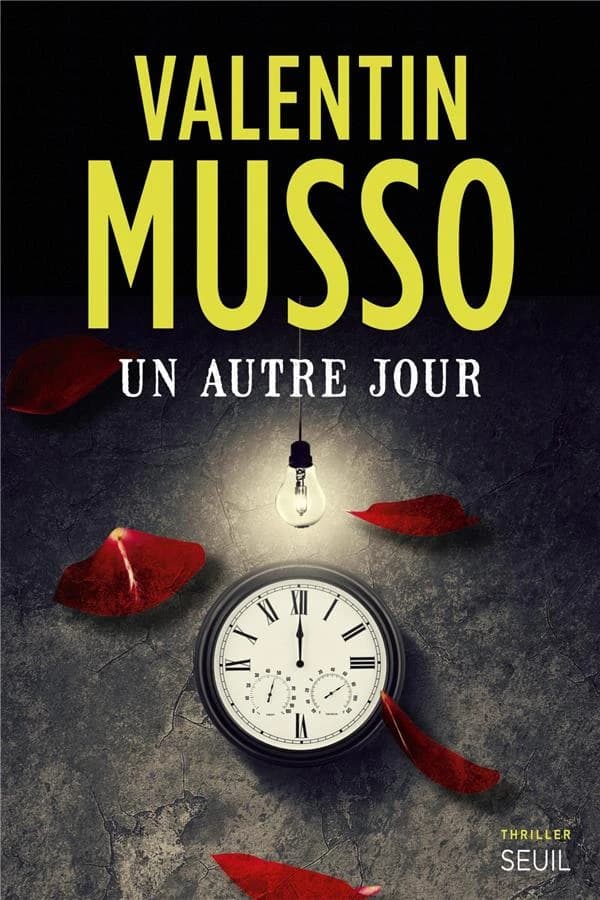 Un autre jour : roman