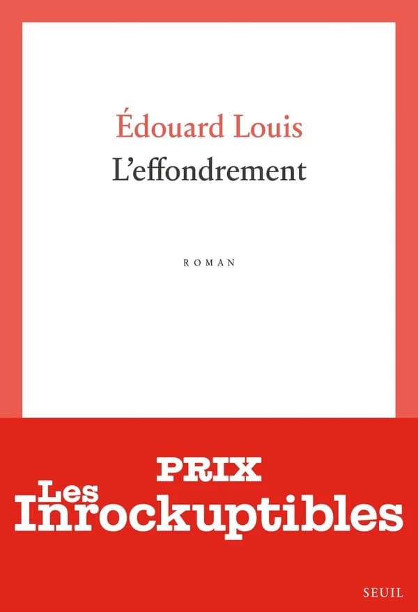 L'effondrement : roman