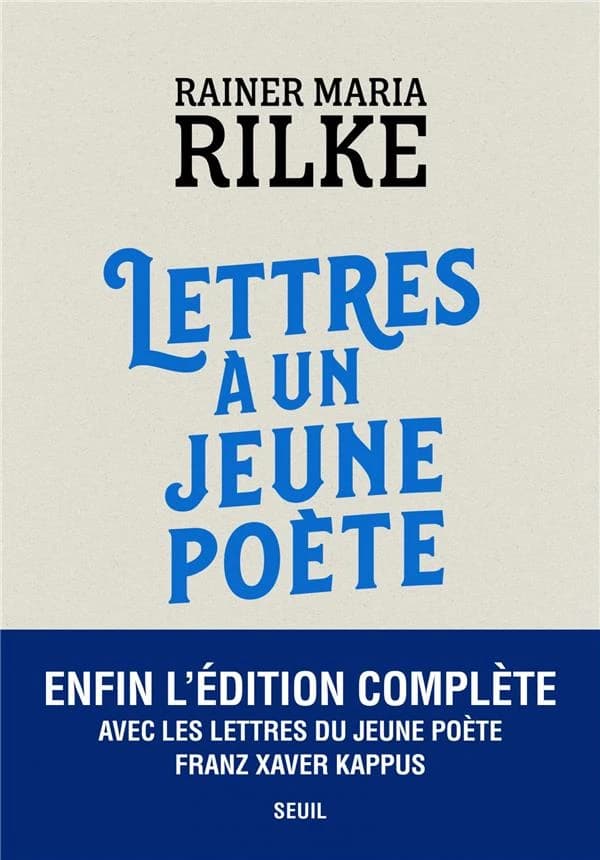 Lettres à un jeune poète