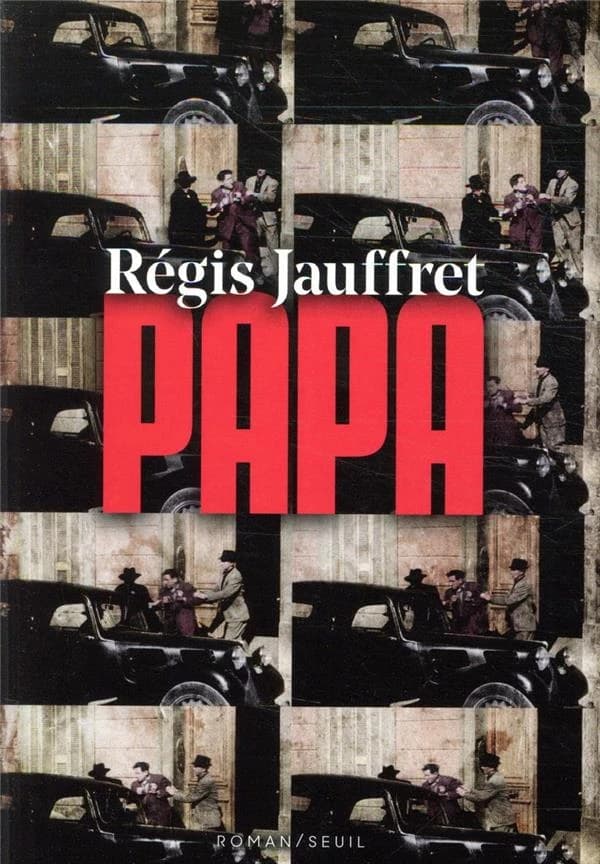 Papa : roman