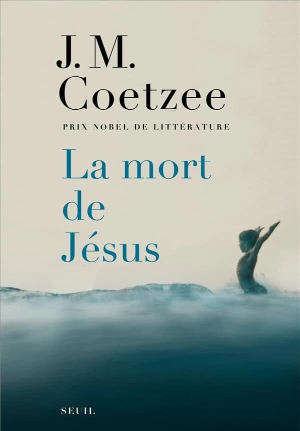 La mort de Jésus : roman
