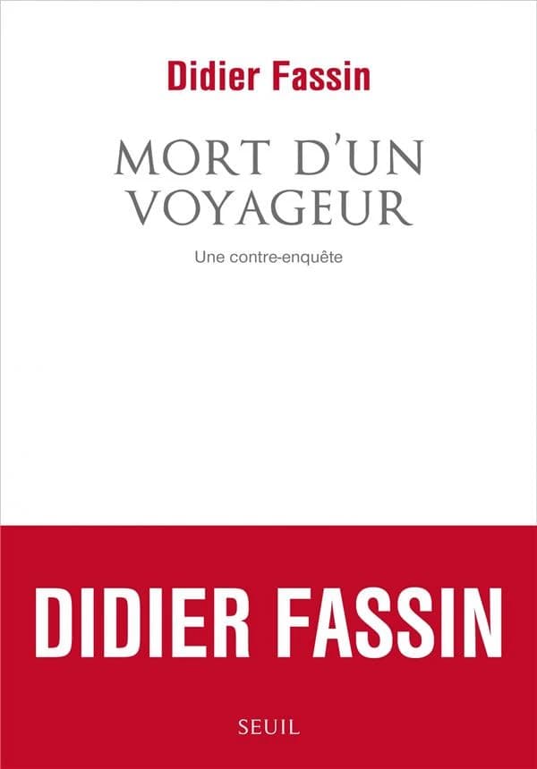 Mort d'un voyageur : Une contre-enquête