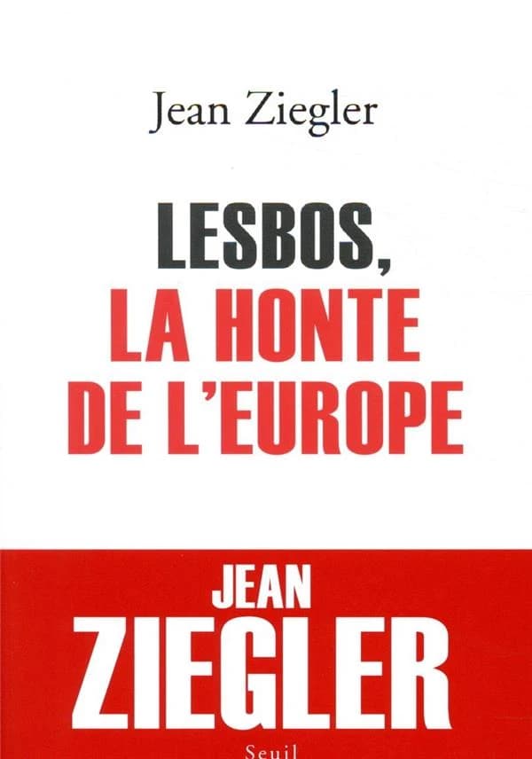 Lesbos, la honte de l'Europe