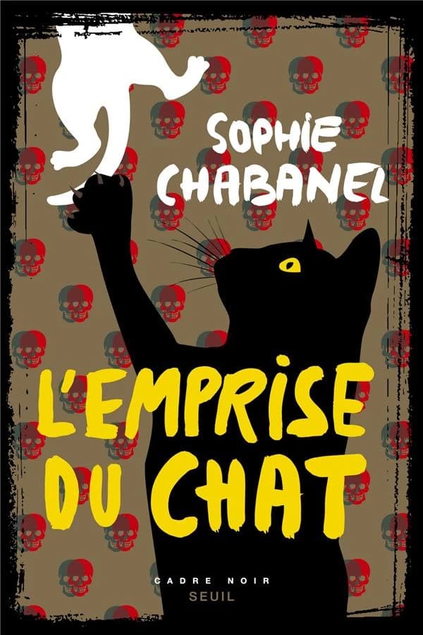 L'emprise du chat : roman