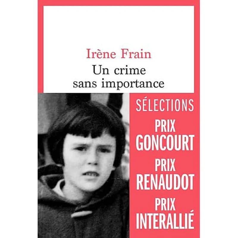 Un crime sans importance
