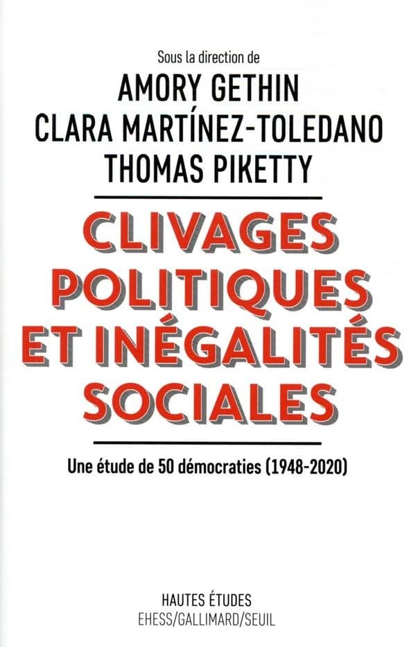 Clivages politiques et inégalités sociales : une étude de 50 démocraties, 1948-2020