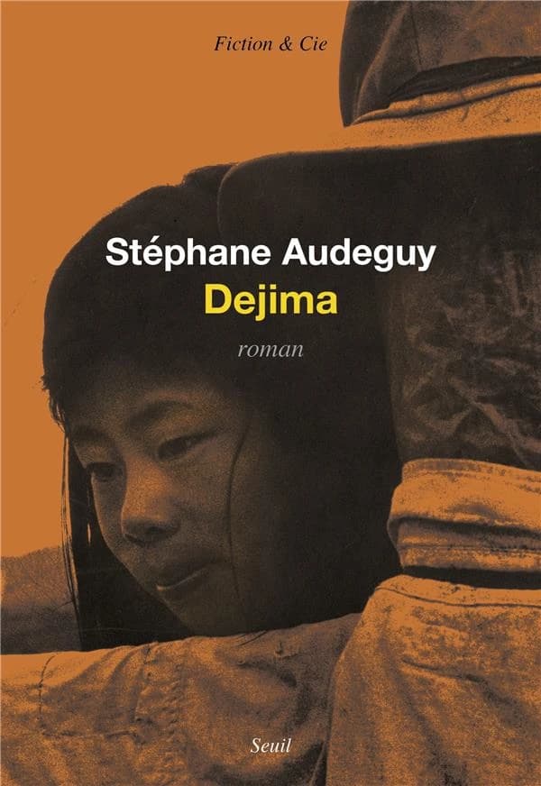 Dejima : roman