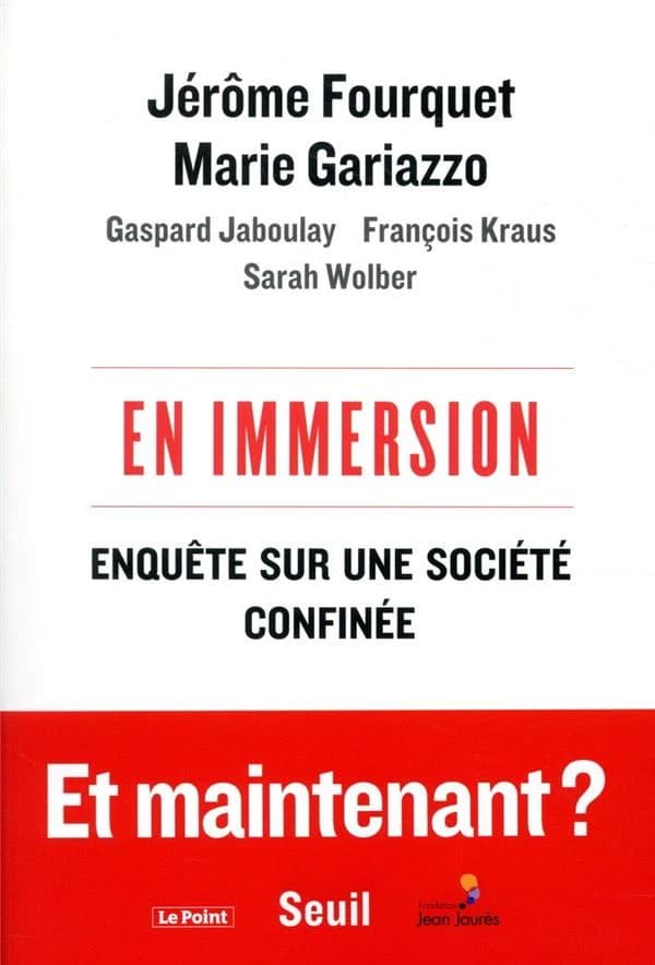 En immersion : Enquête sur une société confinée