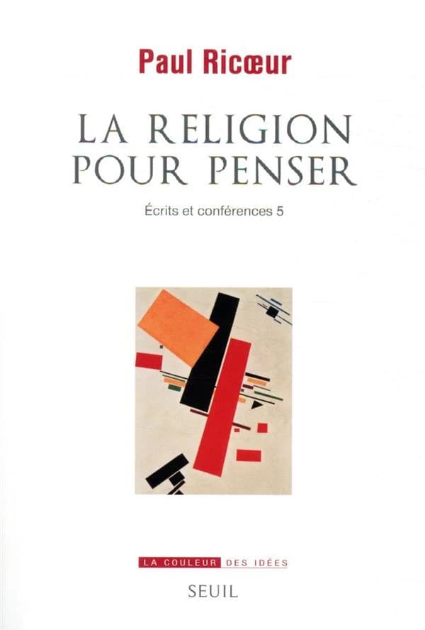 La religion pour penser