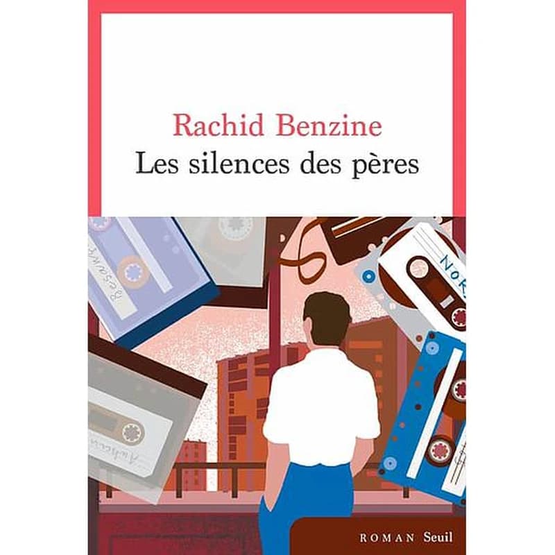 Les silences des pères : roman