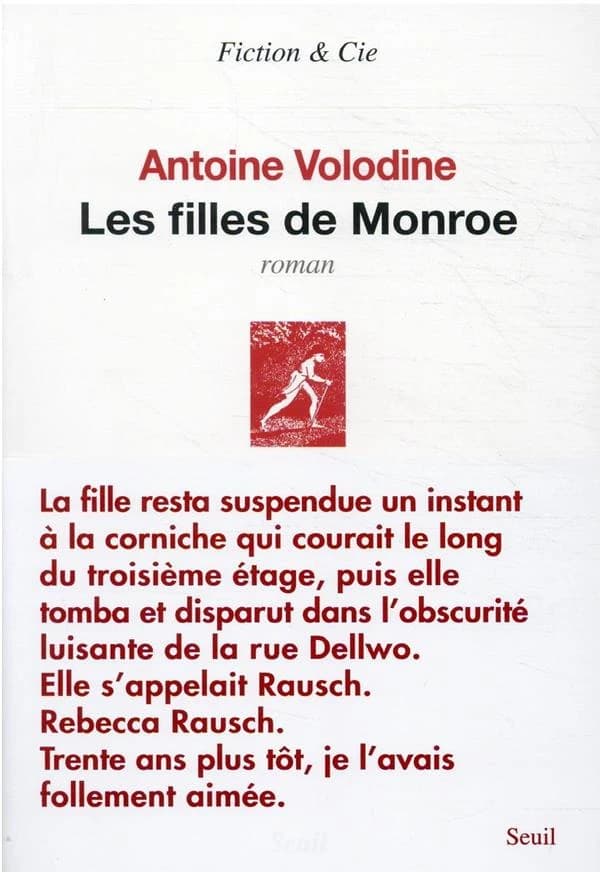 Les filles de Monroe : roman