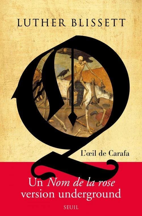 Q : l'oeil de Carafa