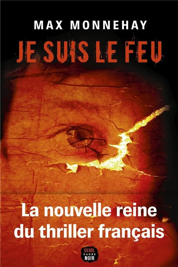 Je suis le feu : roman