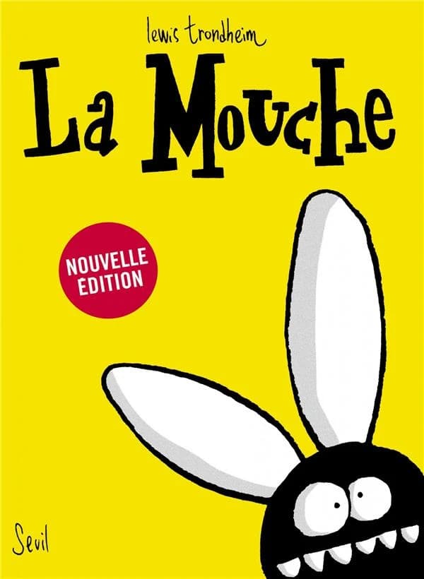 La mouche (Nouvelle éd.) Lewis Trondheim