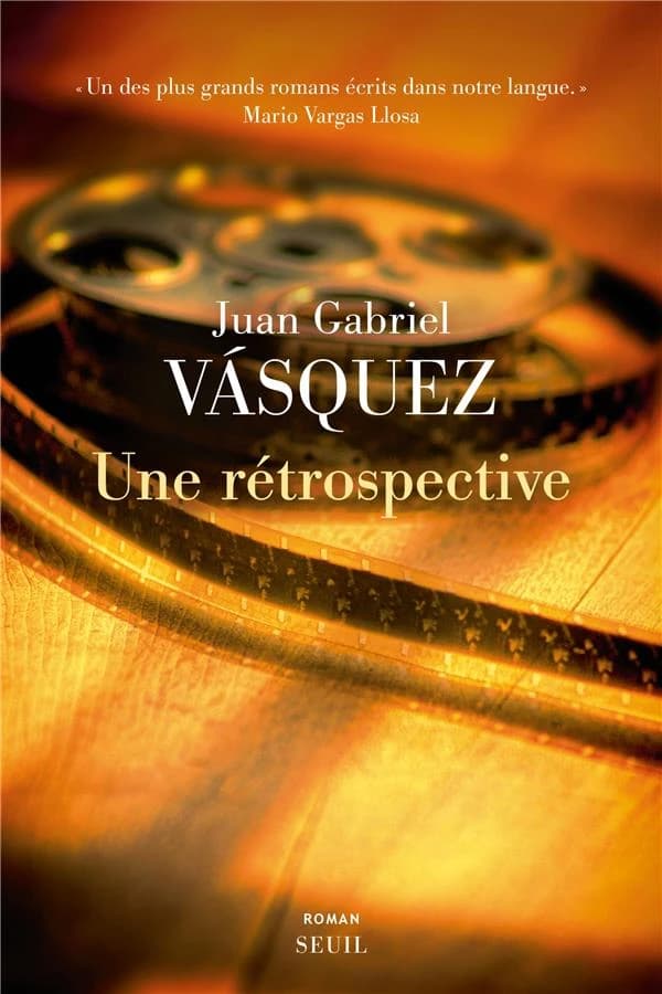 Une rétrospective : roman