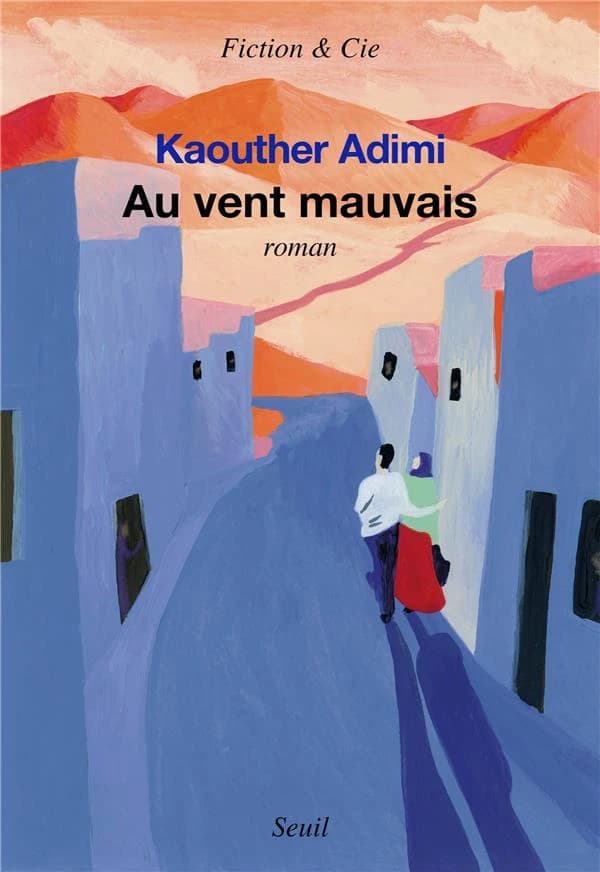 Au vent mauvais : roman