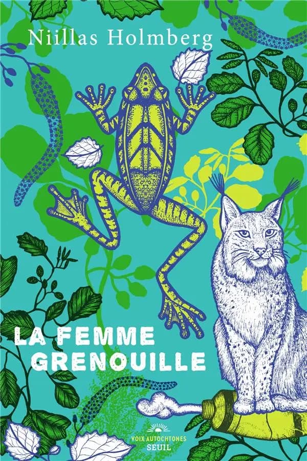 La Femme grenouille