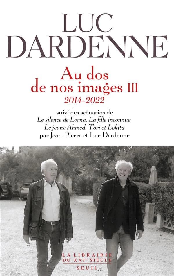 Au dos de nos images. III, 2014-2022