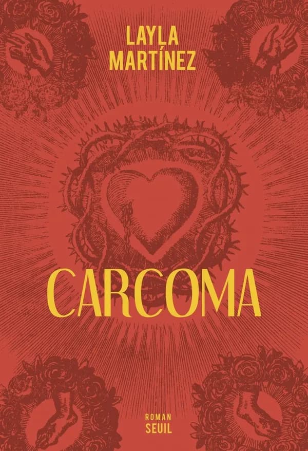 Carcoma : roman