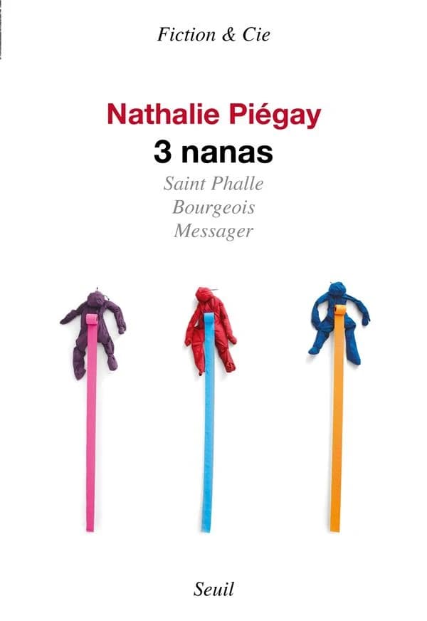 3 nanas : récit