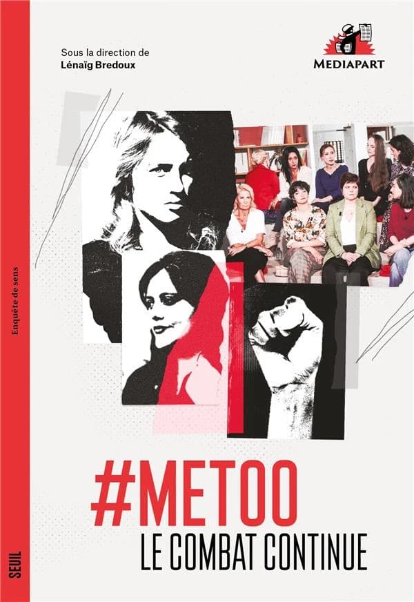 #Metoo : le combat continue