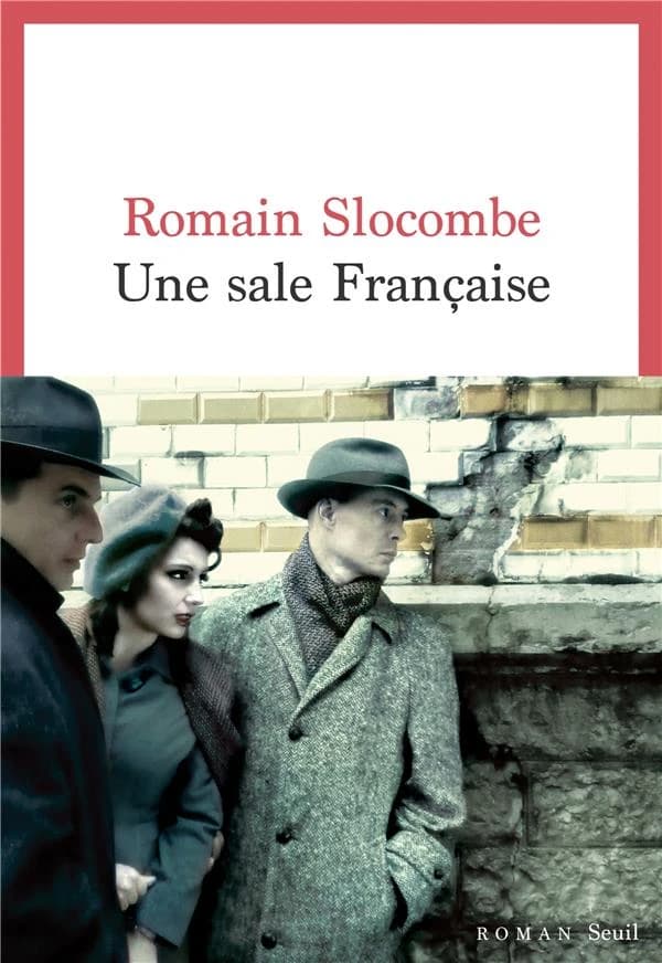 Une sale française : roman