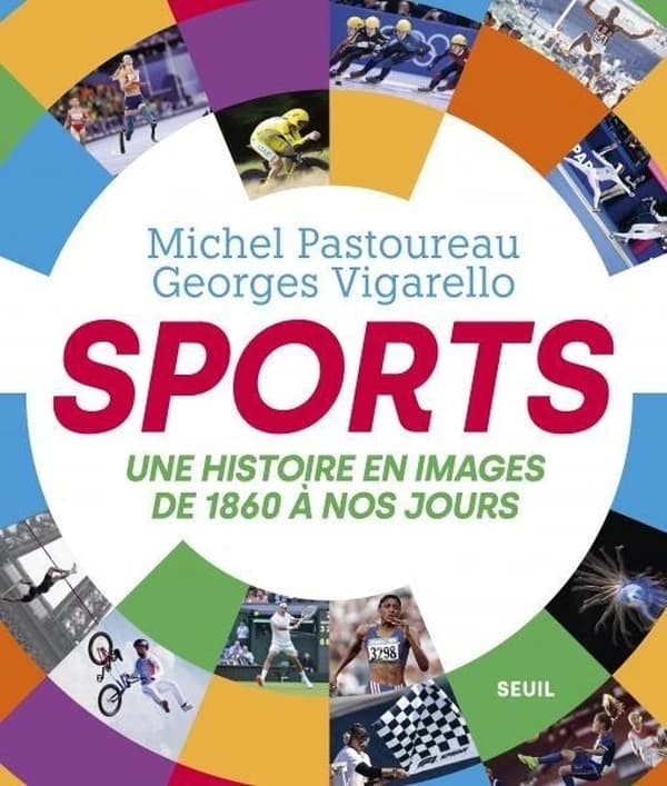 SPORTS : Une histoire en images, de 1860 à nos jours