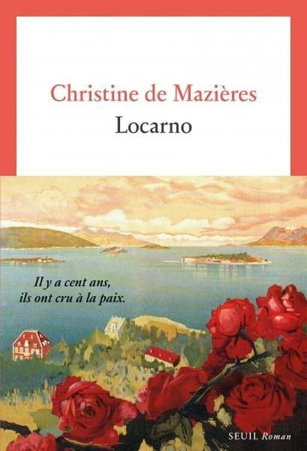 Locarno : roman