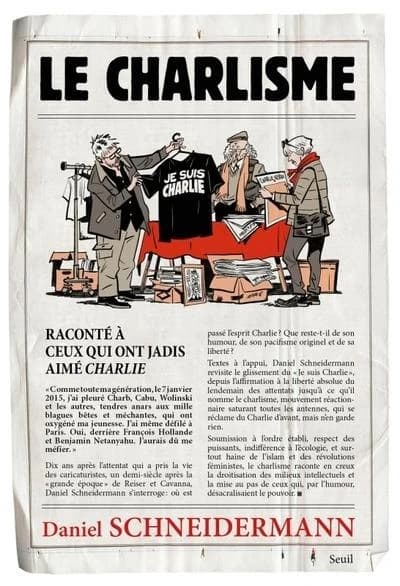 Le charlisme : raconté à ceux qui ont jadis aimé "Charlie"