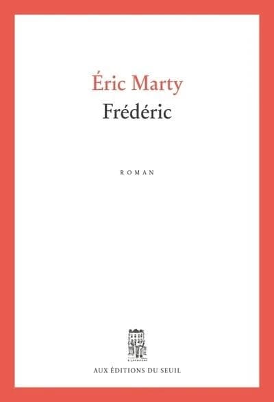 Frédéric : roman