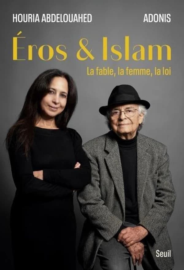 Éros et islam : la fable, la femme, la loi