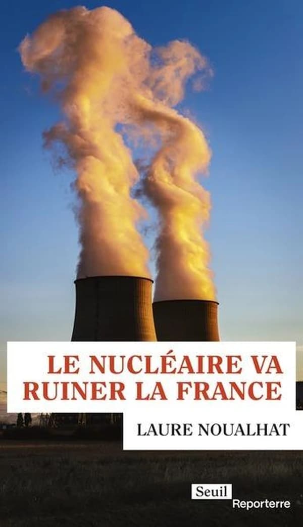 Le nucléaire va ruiner la france