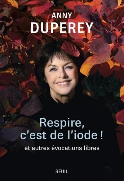 Respire, c'est de l'iode ! (et autres évocations libres)