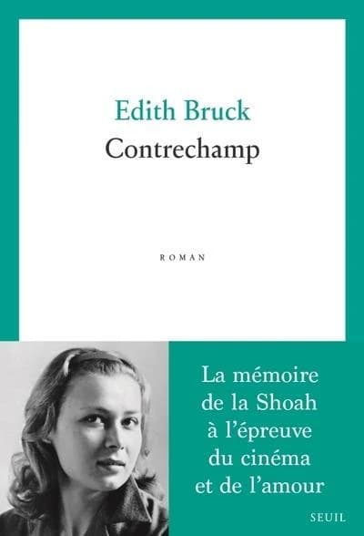 Contrechamp : roman