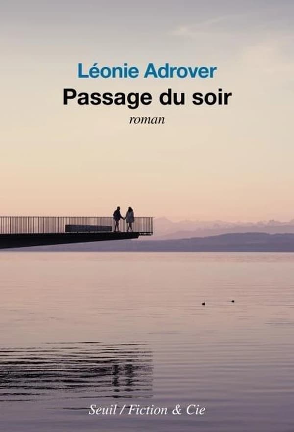 Passage du soir : roman