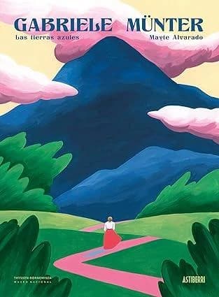 Gabriele Münter : les terres bleues