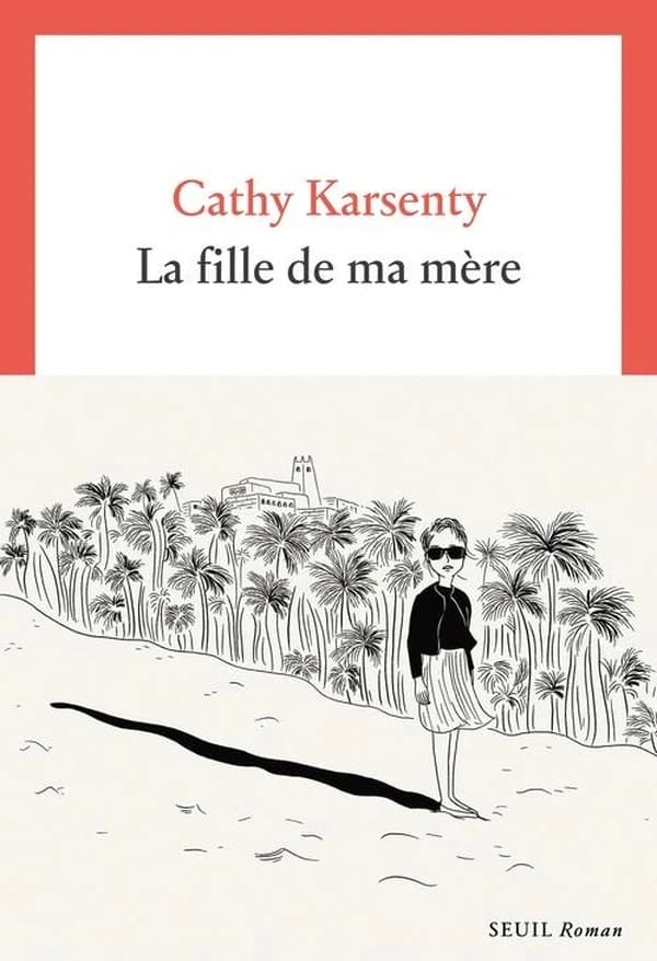 La fille de ma mère : roman