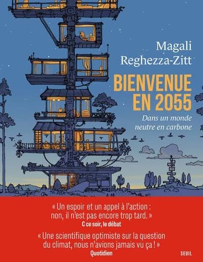 Bienvenue en 2055 : Dans un monde neutre en carbone