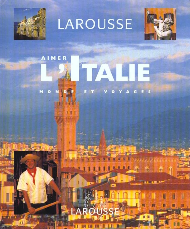 AIMER L'ITALIE