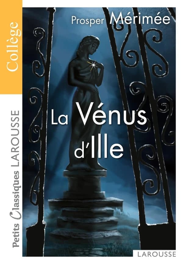 La Vénus d'Ille : nouvelle