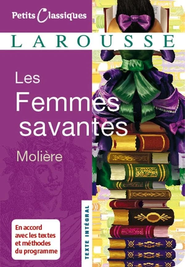 Les femmes savantes : comédie