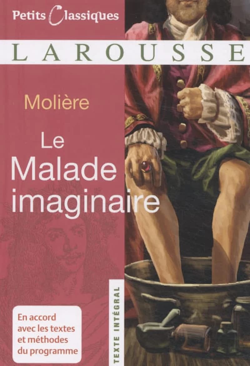 Le malade imaginaire : comédie-ballet