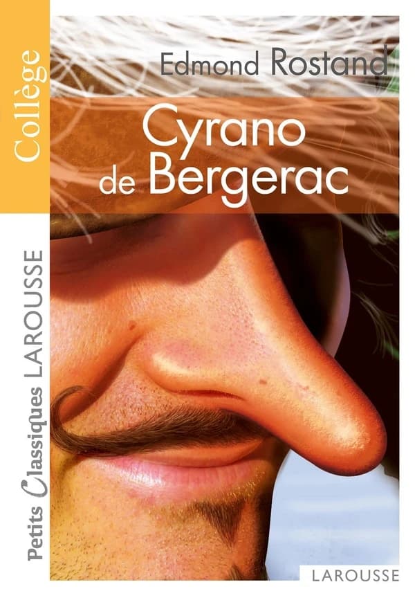 Cyrano de Bergerac : comédie héroïque