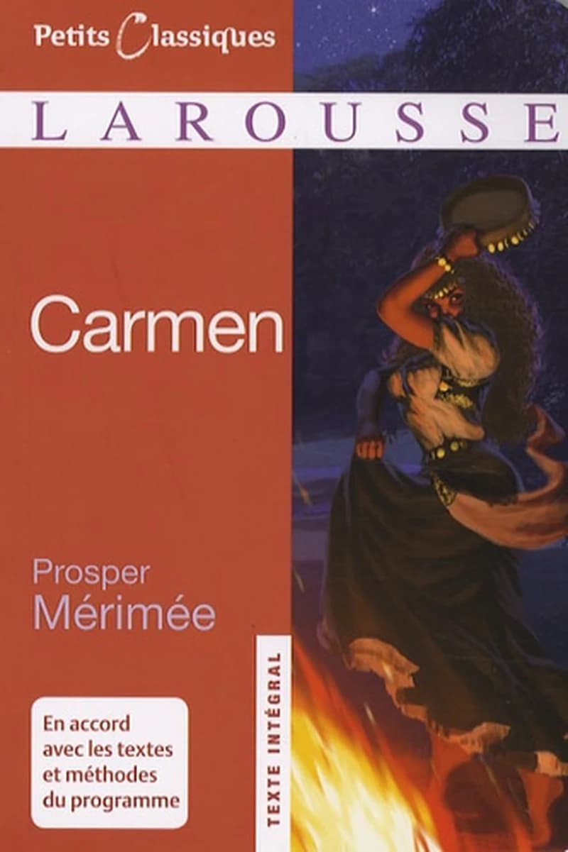 Carmen : nouvelle