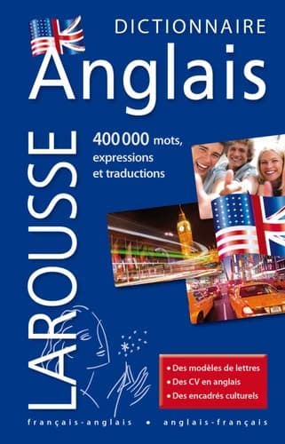 Dictionnaire français-anglais, anglais-français