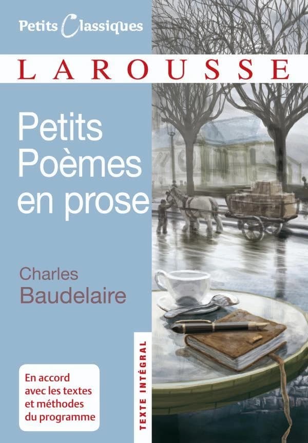 Petits poëmes en prose : Le splenn de Paris