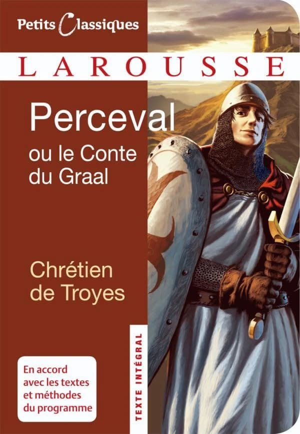 Perceval ou Le conte du Graal : roman